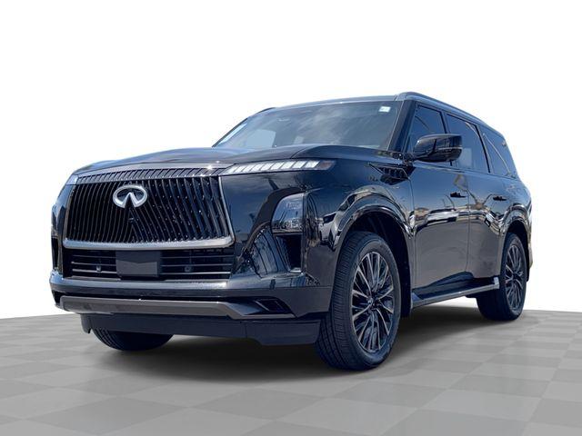 New 2026 INFINITI QX80 AUTOGRAPH