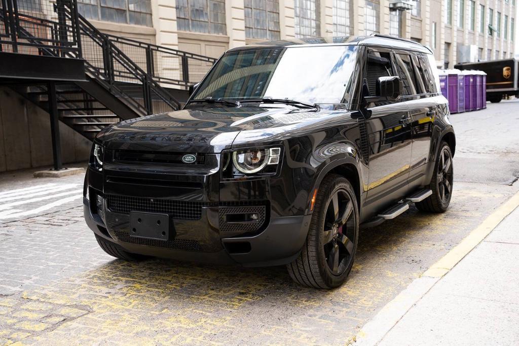 2020 Land Rover Defender