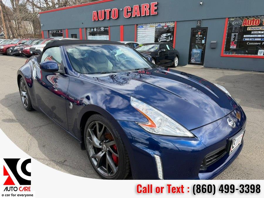 2016 Nissan 370Z