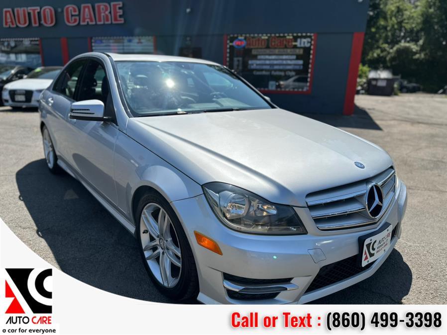 Used 2013 Mercedes-Benz C-Class C 300 4MATIC Sport