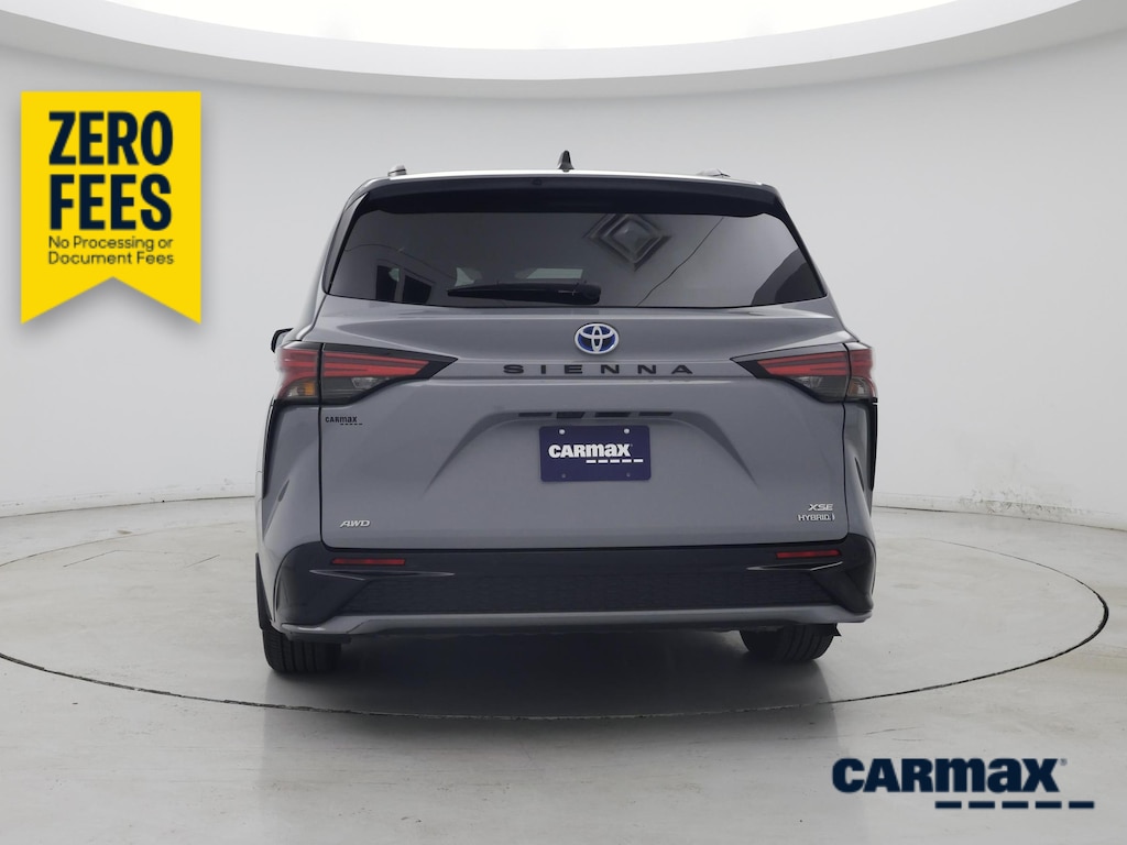 2023 Toyota SIENNA XSE 照片 2