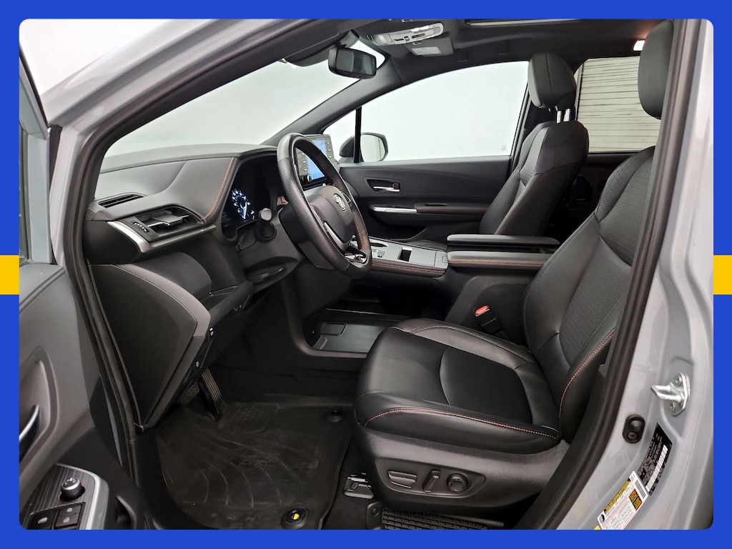 2023 Toyota SIENNA XSE 缩略图 12