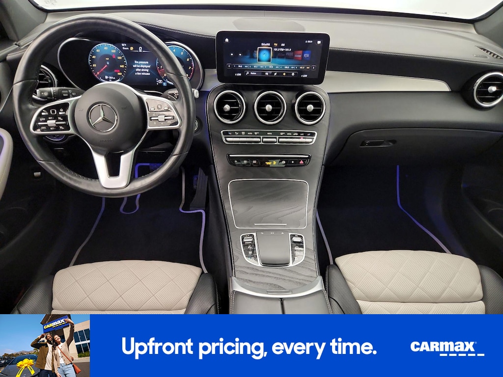 2021 Mercedes-BENZ GLC 缩略图 11