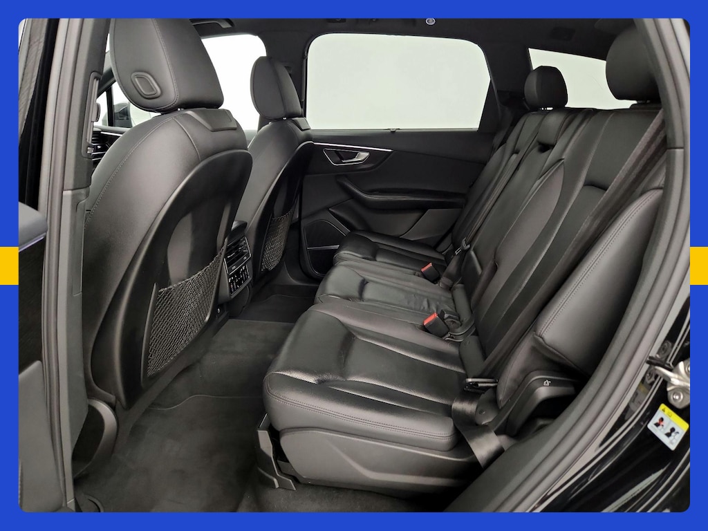 2022 AUDI Q7 PREMIUM PLUS 缩略图 25