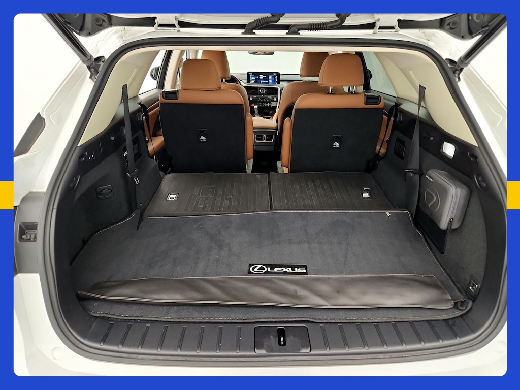 2022 Lexus RX 350 L 照片 28
