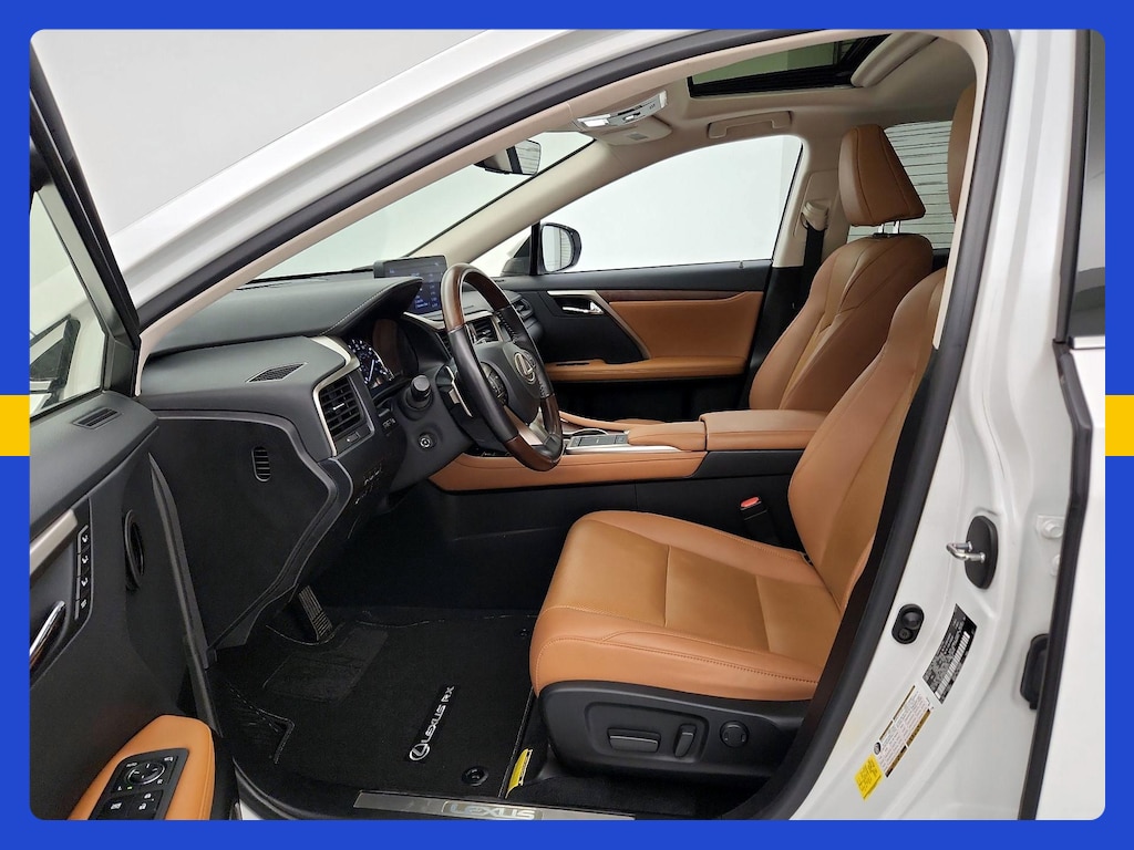 2022 Lexus RX 350 L 照片 13