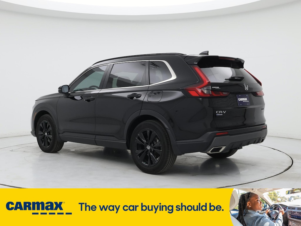 HONDA CR-V HYBRID SPORT TOURING - 2