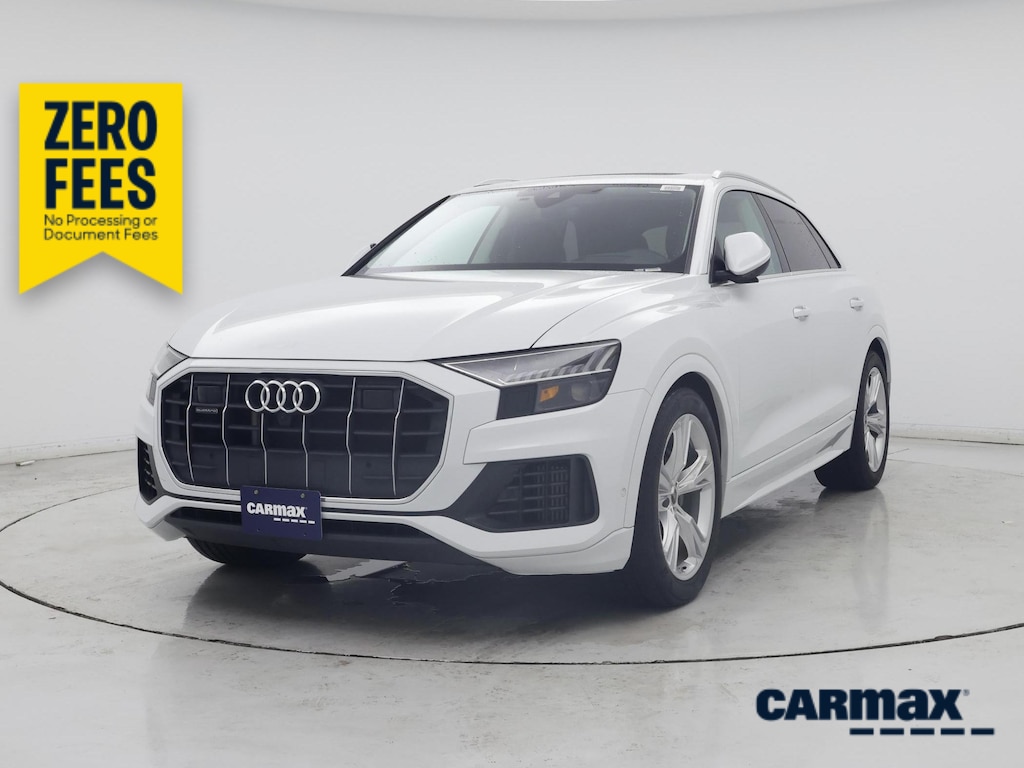 2023 AUDI Q8 PRESTIGE 照片 4