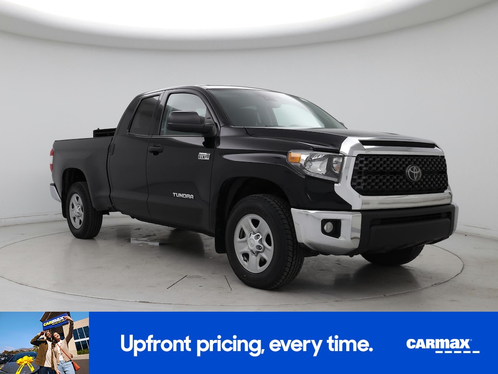 2021 Toyota Tundra