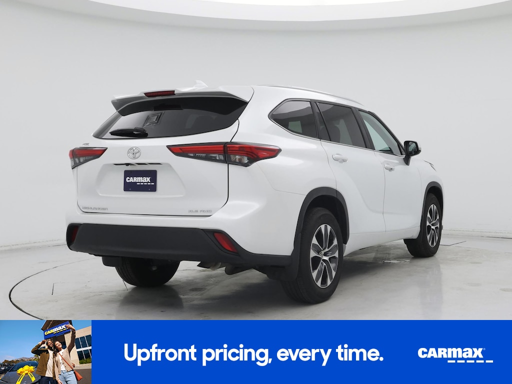 TOYOTA HIGHLANDER - 10
