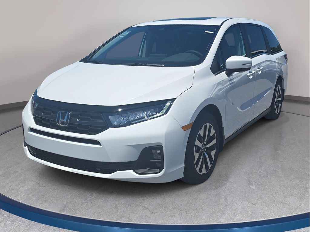 New 2026 Honda Odyssey EX-L