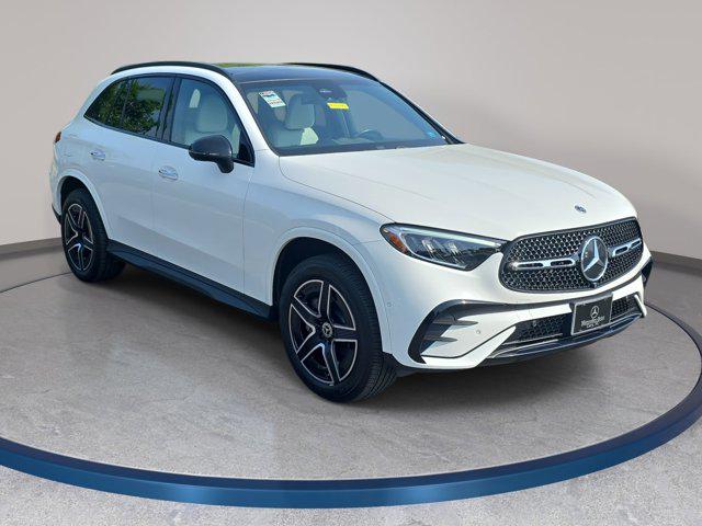 MERCEDES-BENZ GLC-CLASS - 3