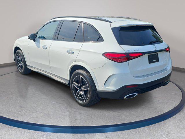 MERCEDES-BENZ GLC-CLASS - 7