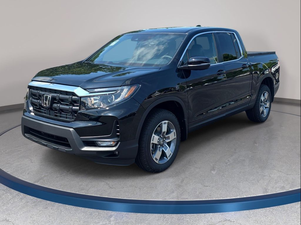 New 2026 Honda Ridgeline RTL