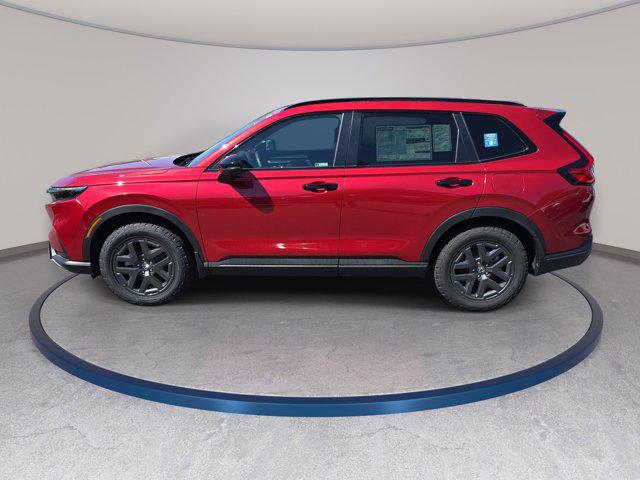 HONDA CR-V HYBRID TRAILSPORT AWD - 8