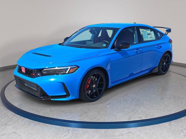 New 2026 Honda Civic Type R Manual