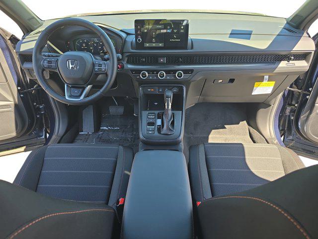 HONDA CR-V HYBRID TRAILSPORT AWD - 9