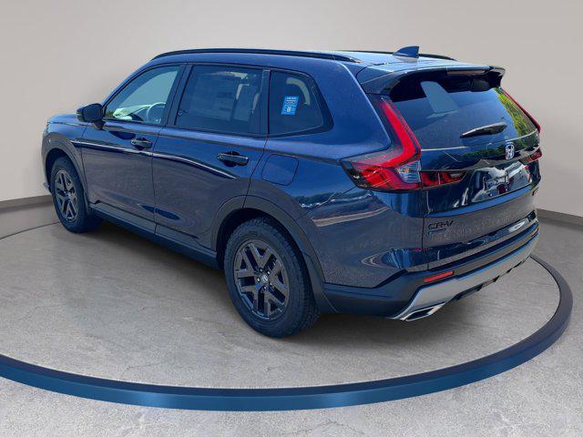 HONDA CR-V HYBRID TRAILSPORT AWD - 6