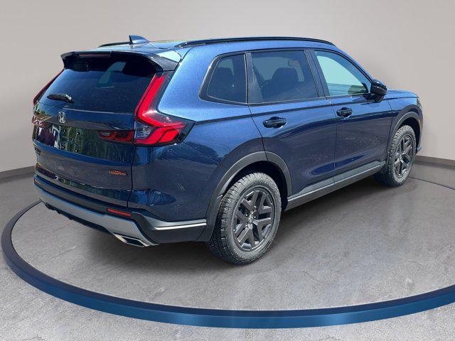 HONDA CR-V HYBRID TRAILSPORT AWD - 5
