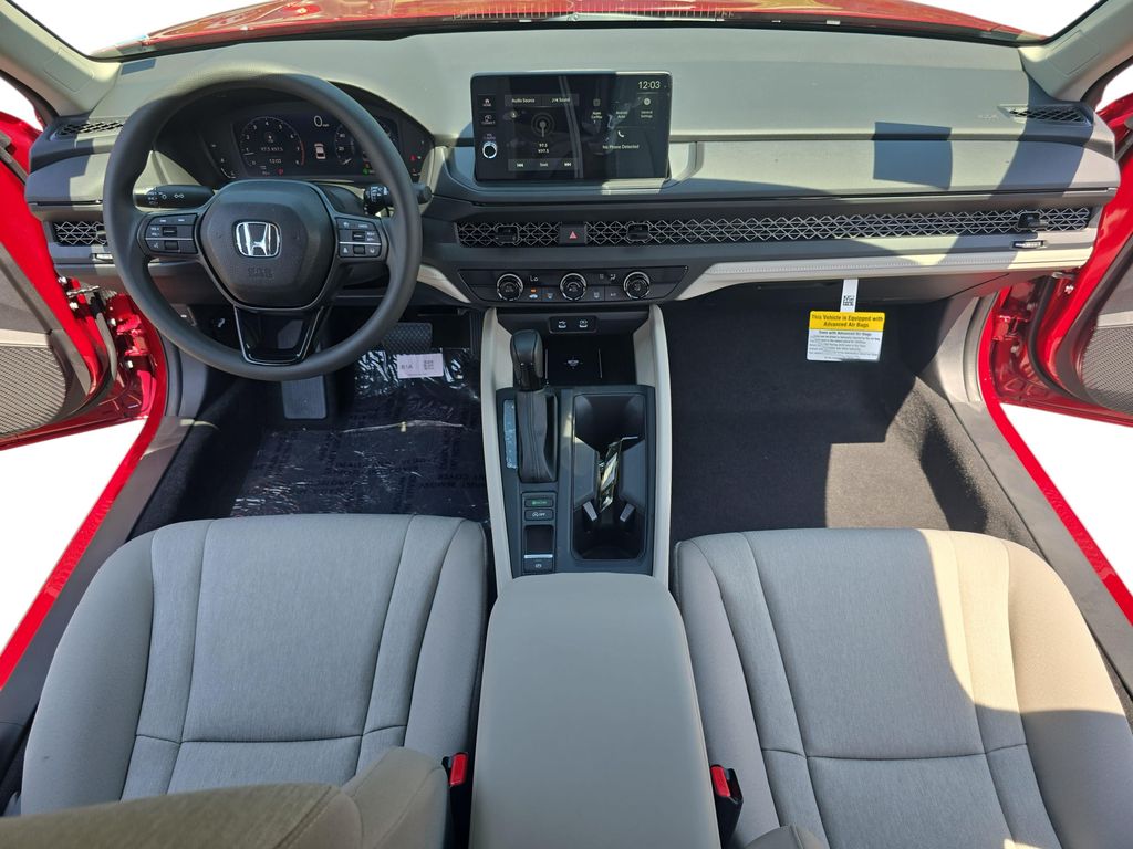 صورة 9 لـ 2026 Honda ACCORD LX 1.5T