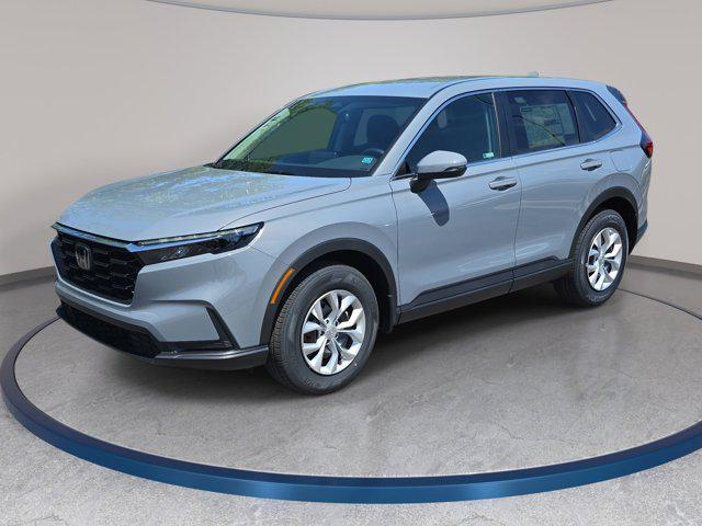 New 2026 Honda CR-V LX AWD