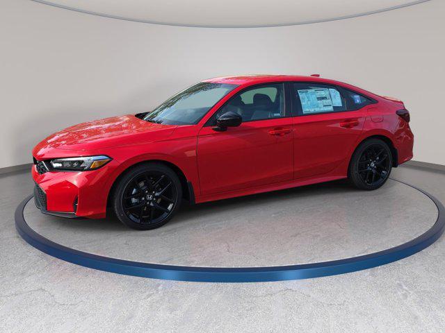 New 2026 Honda Civic Sport