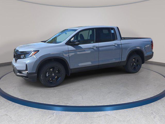 New 2026 Honda Ridgeline Black