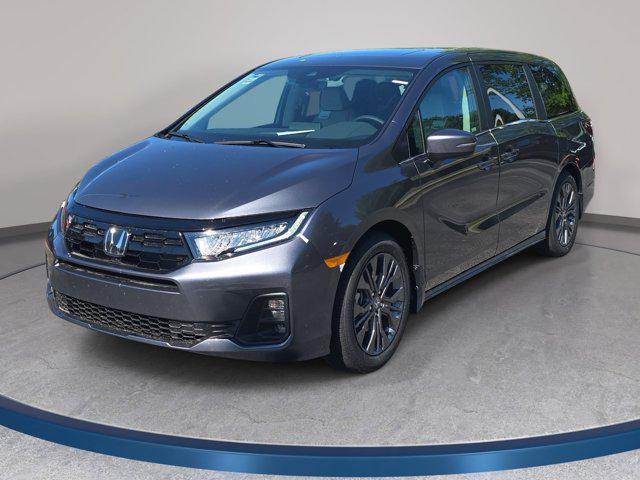 New 2026 Honda Odyssey Touring