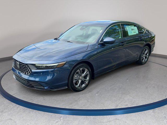 New 2026 Honda Accord Hybrid EX-L