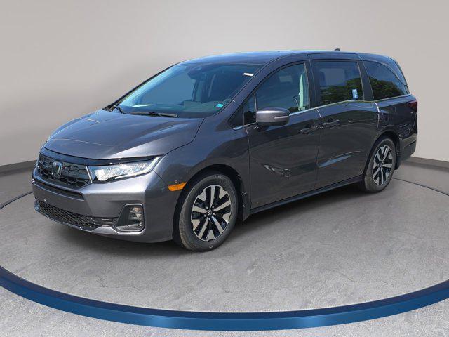 New 2026 Honda Odyssey EX-L