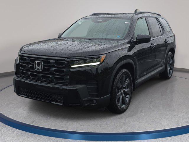 New 2026 Honda Pilot Sport