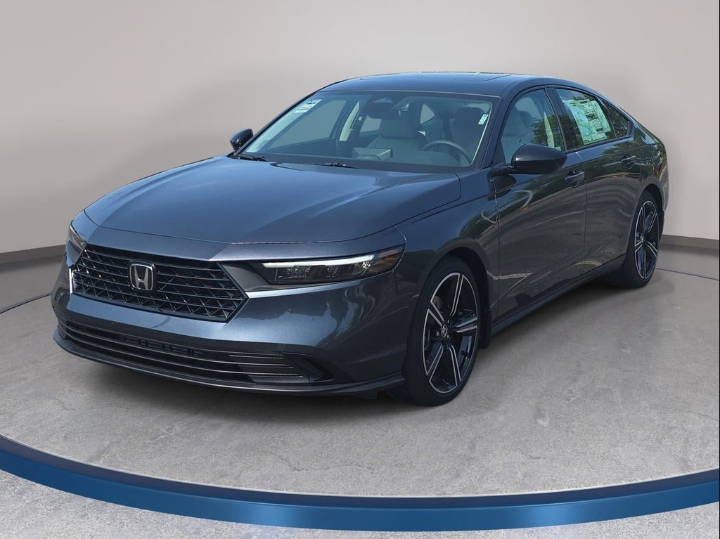 New 2026 Honda Accord SE
