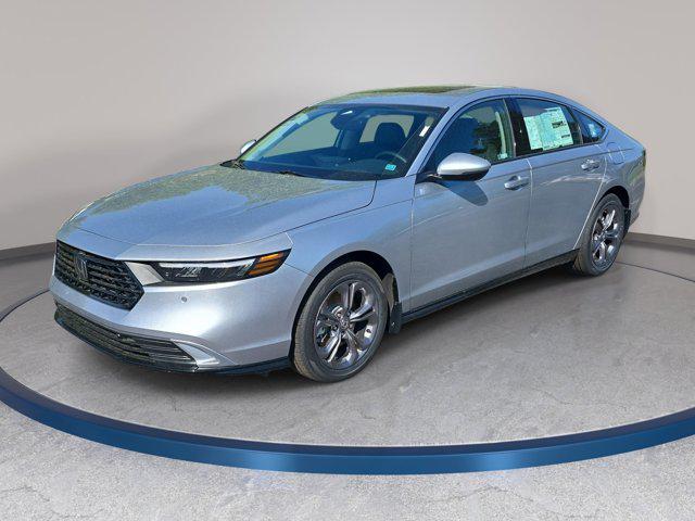 New 2026 Honda Accord Hybrid EX-L