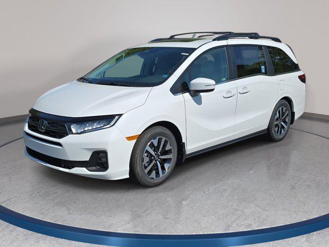 New 2026 Honda Odyssey EX-L
