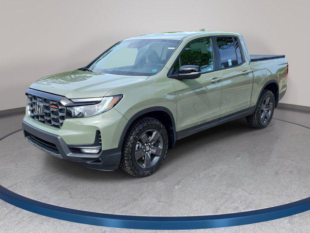 New 2026 Honda Ridgeline TrailSport