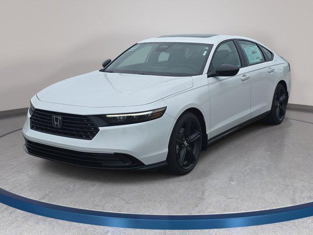 New 2026 Honda Accord Hybrid Sport-L