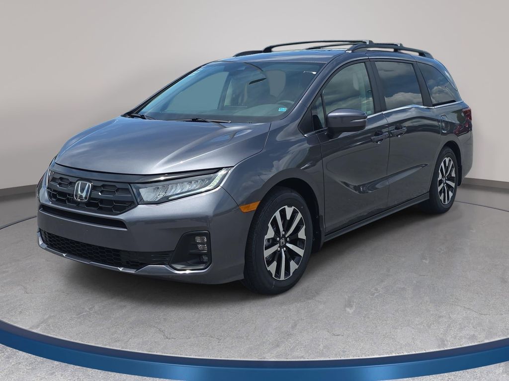New 2026 Honda Odyssey EX-L