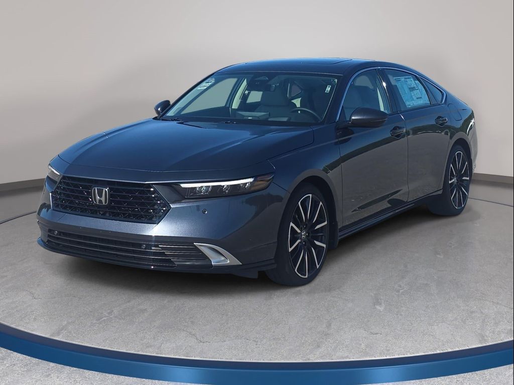 New 2026 Honda Accord Hybrid Touring