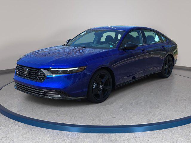 New 2026 Honda Accord Hybrid Sport-L