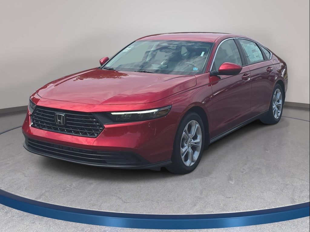 New 2026 Honda Accord LX 1.5T