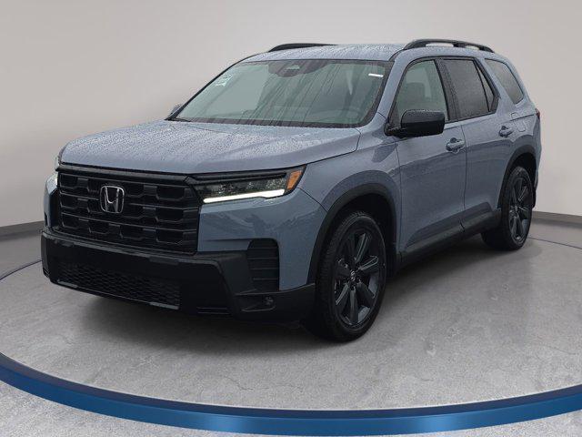 New 2026 Honda Pilot Sport