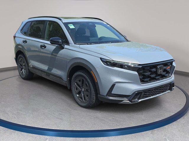 HONDA CR-V HYBRID TRAILSPORT AWD - 3