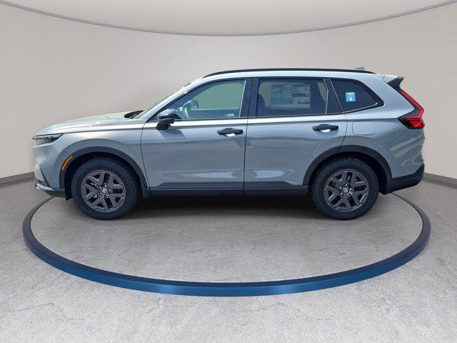 HONDA CR-V HYBRID TRAILSPORT AWD - 8