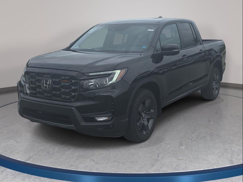 New 2026 Honda Ridgeline TrailSport