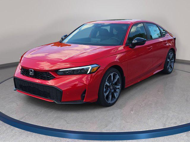 New 2026 Honda Civic Hybrid Sport Touring