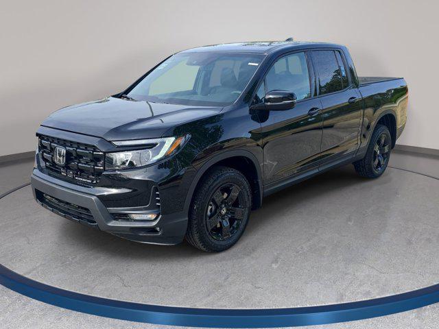 New 2026 Honda Ridgeline Black