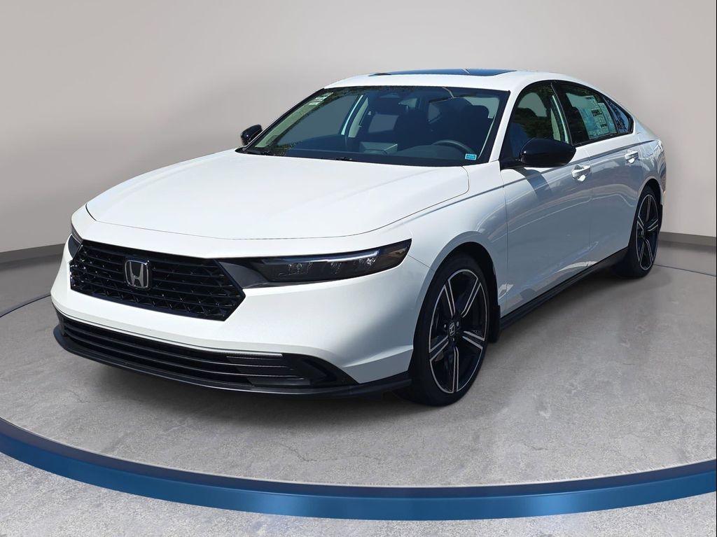 New 2026 Honda Accord SE