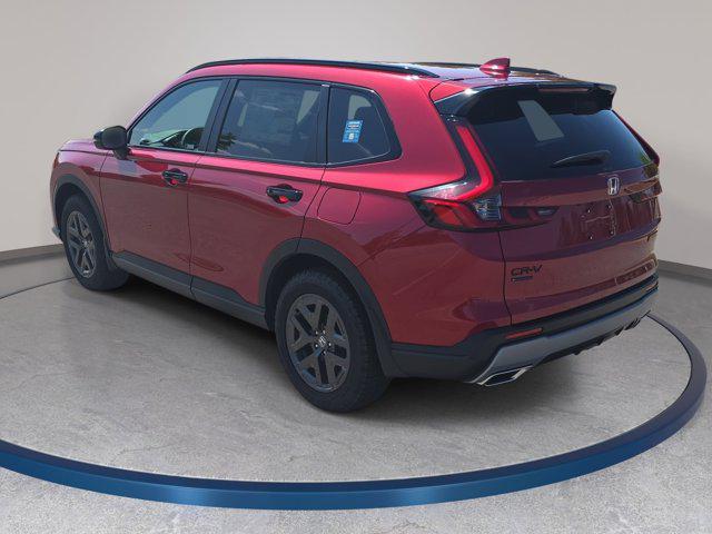 HONDA CR-V HYBRID TRAILSPORT AWD - 7