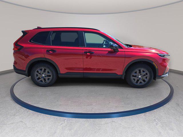 HONDA CR-V HYBRID TRAILSPORT AWD - 4