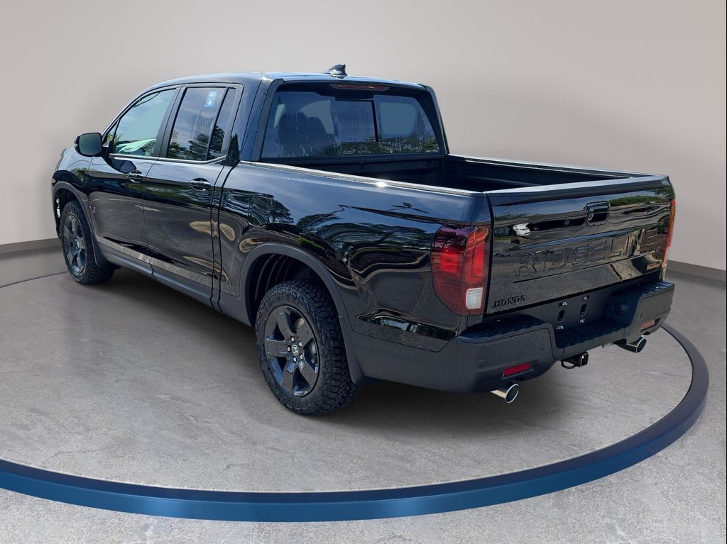 2026 Honda RIDGELINE TRAILSPORT 照片 6